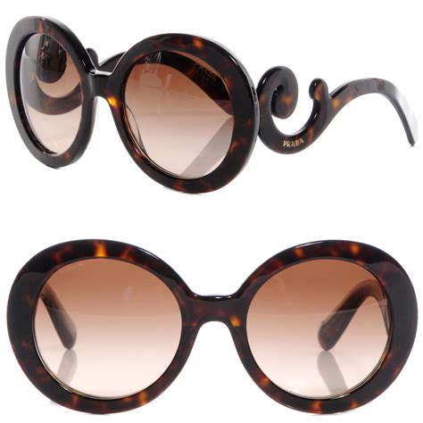 sonnenbrille prada barock